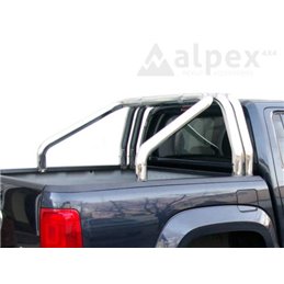 Misutonida Roll Bar - double, 76 mm - D-Max 2020-