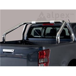 Misutonida Roll Bar - simple, 76 mm - D-Max 2020-