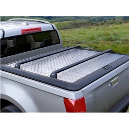 Cargo Carriers for MT Cover - black, 1 pair - Isuzu 2020-