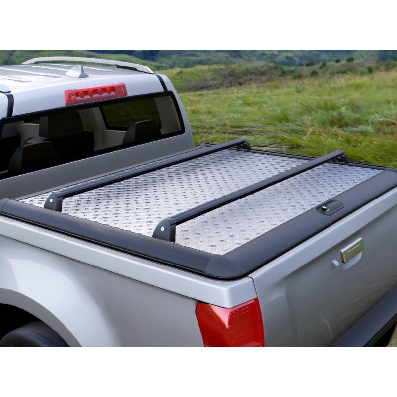 Cargo Carriers for MT Cover - black, 1 pair - Isuzu 2020-