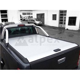 Mountain Top MTR Roll Cover - silver - Mitsubishi/Fiat E/C 2015-