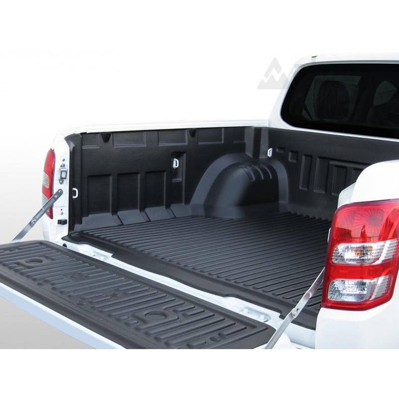 PRO-FORM Bed Liner - under rail - to fit with OE cargo hooks - Mitsubishi D/C 2019-