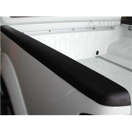 Aeroklas Rail Guard - left, right, tailgate - Mitsubishi/Fiat D/C 2015-