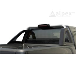 Aeroklas Styling Bar, width brake light - Mitsubishi 2005-