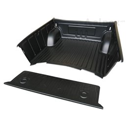 PRO-FORM Bed Liner - over rail - to fit with OE cargo hooks - Mitsubishi D/C 2005-2009