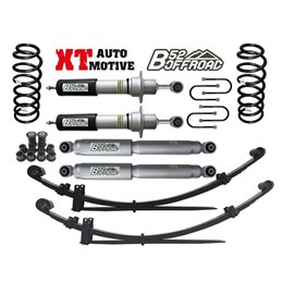 LIFT KIT + 5 CM B52 OFFROAD FOR NISSAN PICK UP D40