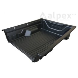 Aeroklas Bed Liner - over rail - Isuzu S/C 2020-