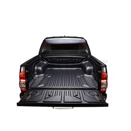 Aeroklas Bed Liner - over rail - Toyota S/C 2005-2015