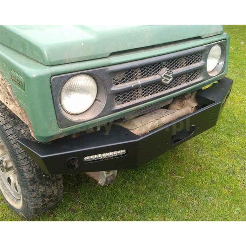 Front bumper Suzuki Samurai - SJ 410 & SJ 413