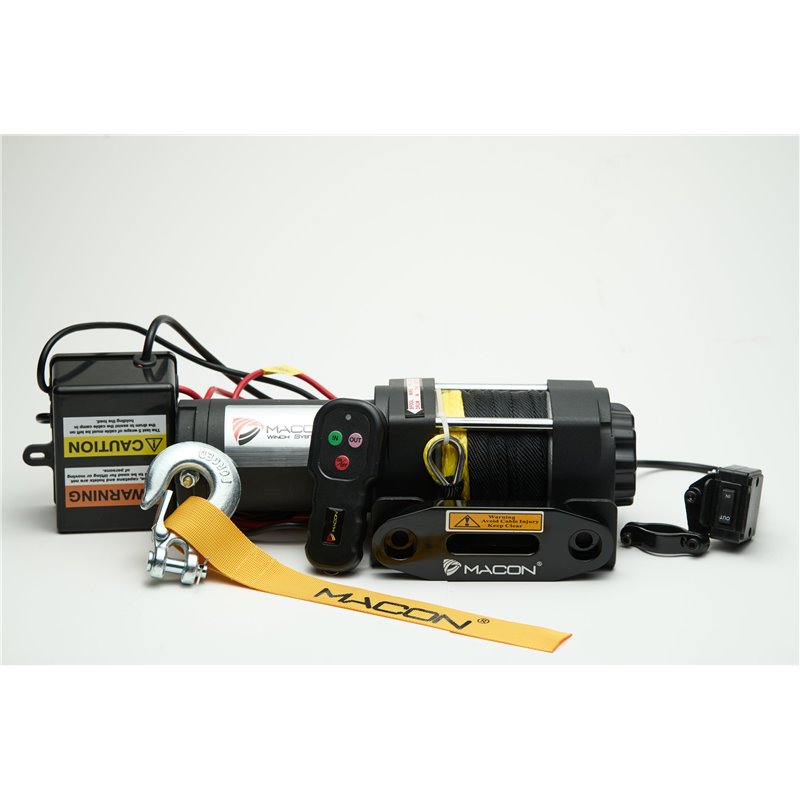 MACON WINCH ATV 3500 S