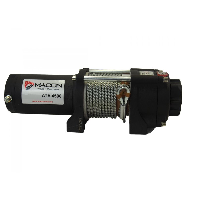 MACON WINCH ATV 4500