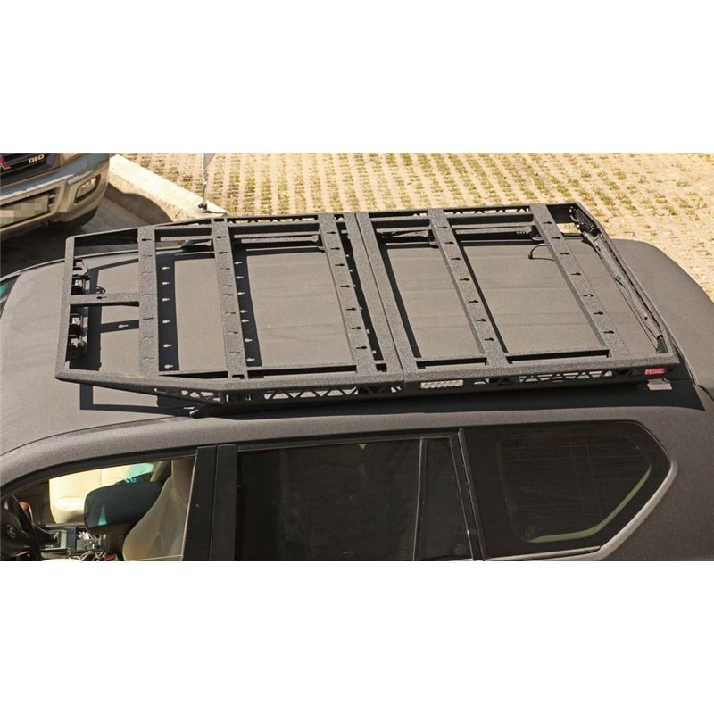 Roof rack Toyota LC 150 2009+