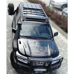 Roof rack Toyota LC 200 07-15