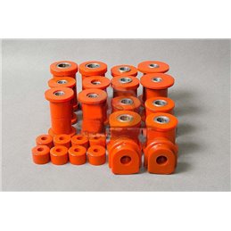 Polyurethane bushings Nissan Pick-up D22