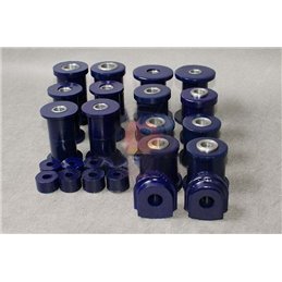 Polyurethane bushings Nissan Pick-up D22