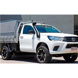 Snorkel Toyota Hilux 126 REVO 2.8