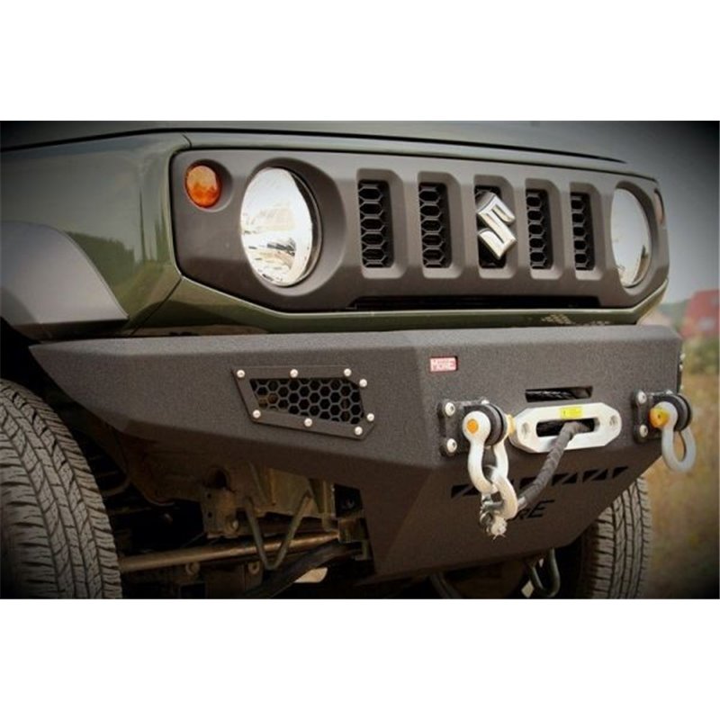 Front bumper Suzuki Jimny 2018+