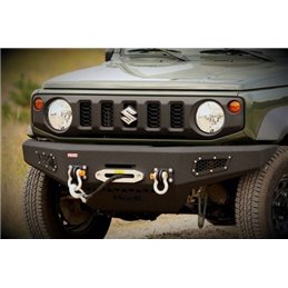 Front bumper Suzuki Jimny 2018+