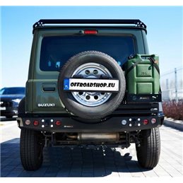 Rear Bumper Suzuki Jimny 2018+