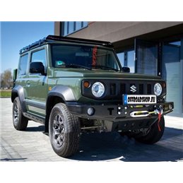 Front bumper Suzuki Jimny 2018+