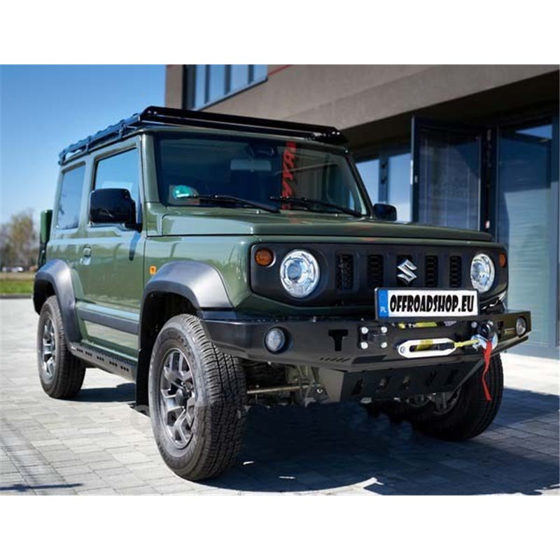 Front bumper Suzuki Jimny 2018+