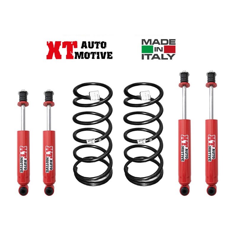 KIT XT Automotive +6cm Pajero V20 5 ajtós