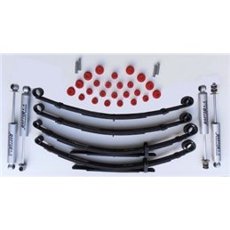 SUZUKI SAMURAI + 2" TRIAL SUSPENSION KIT