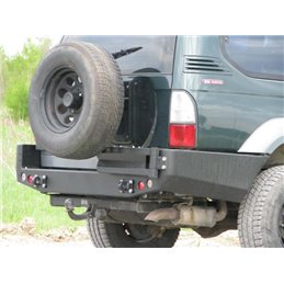 Spare wheel carrier Toyota PRADO LC90 i LC95 96-02