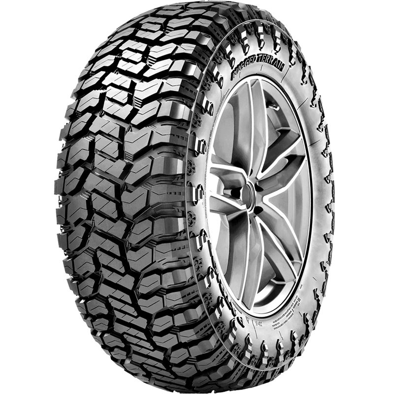 RADAR Renegade RT+, 235/75R15