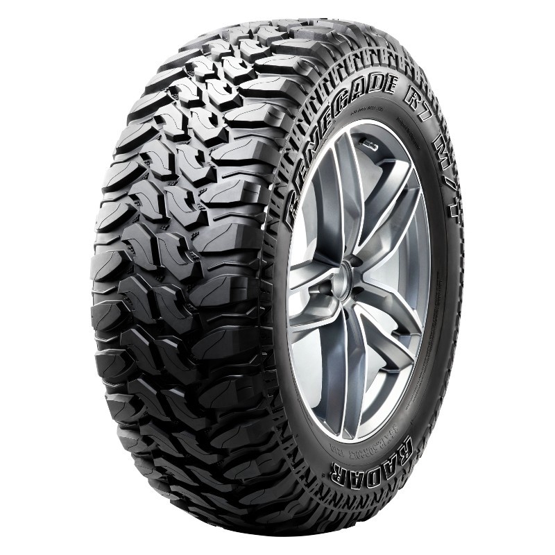 RADAR LT265/75R16 RENEGADE RT+