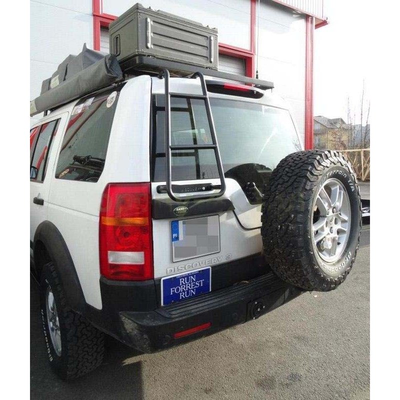 Ladder Land Rover Discovery III. - IV.