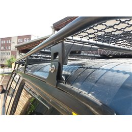 Flat Roof Rack Toyota Land Cruiser J80 1990-1997