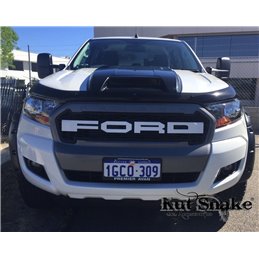 RAPTOR STYLE HOOD SCOOP FORD RANGER PX3 – 2019+