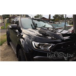 RAPTOR STYLE HOOD SCOOP FORD RANGER PX3 – 2019+