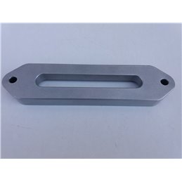 STEEL HAWSE FAIRLEAD FOR WIRE AND SYNTHETIC ROPE