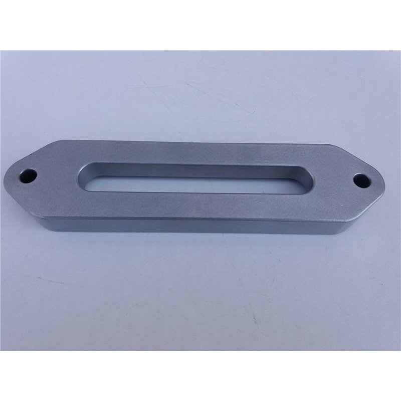 STEEL HAWSE FAIRLEAD FOR WIRE AND SYNTHETIC ROPE