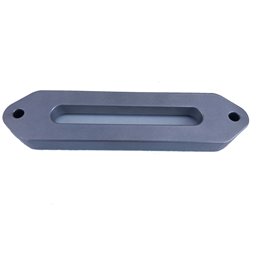 STEEL HAWSE FAIRLEAD FOR WIRE AND SYNTHETIC ROPE