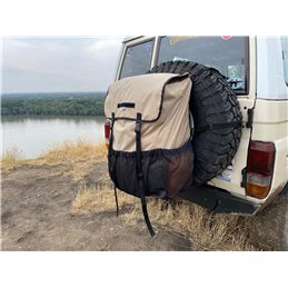 Spare tire bag