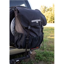 Spare tire bag