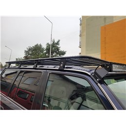 Flat Roof rack  Nissan Patrol Y61 Long