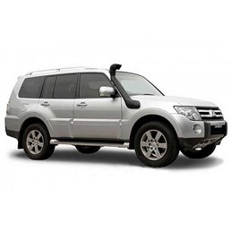 Snorkel MITSUBISHI PAJERO V80 12/2006-12/2008