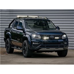 Lazer Lamps Hűtőmaszk LED lámpa szett - Elite - Amarok V6 2016-2020