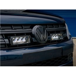 Lazer Lamps Hűtőmaszk LED lámpa szett - Elite - Amarok V6 2016-2020