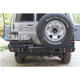 Spare wheel holder Wrangler TJ 95-06