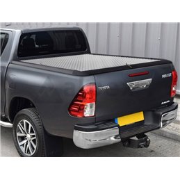 Mountain Top Style Aluminium Cover - Renault D/C 2017-