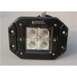 LED 4x3W