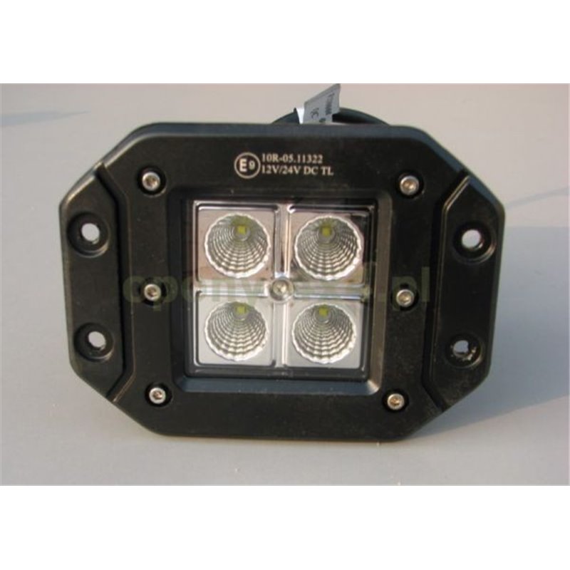 LED 4x3W