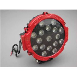 LED 51W (17x3W)