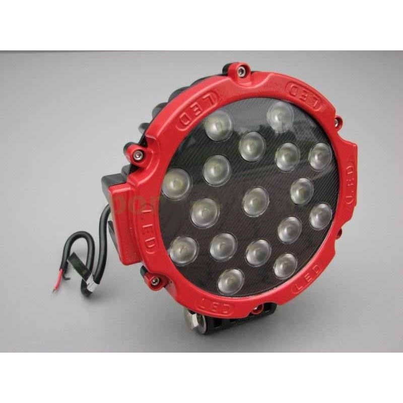 LED 51W (17x3W)