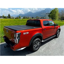 Alpex Hard Tri-Fold Cover - Isuzu D/C 2020-